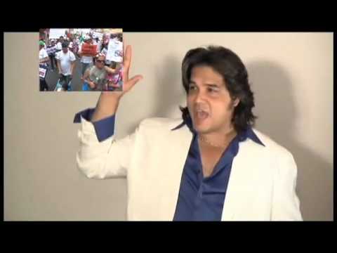 el hijo de jose luis rodriguez el puma juan jose rodriguez siempre pa'lante