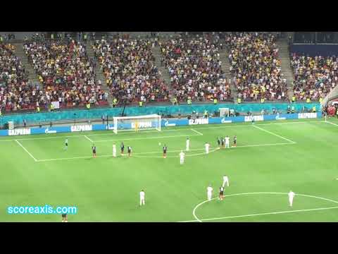 France vs Switzerland 3-3 (Euro 2020) Ricardo Rodriguez penalty miss
