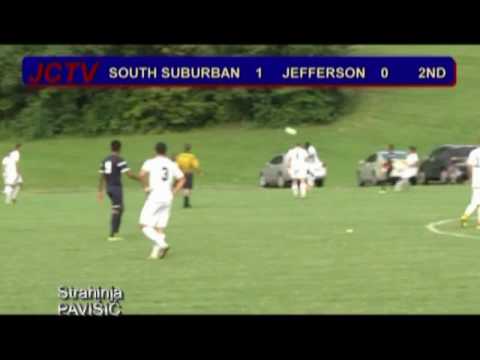 Strahinja Pavisic - Jeffco Soccer Highlights