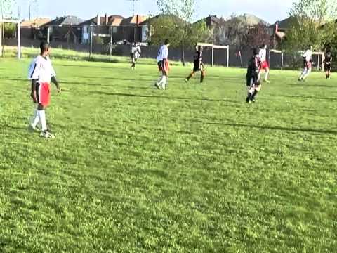 DC13 2009 Soccer Highlights