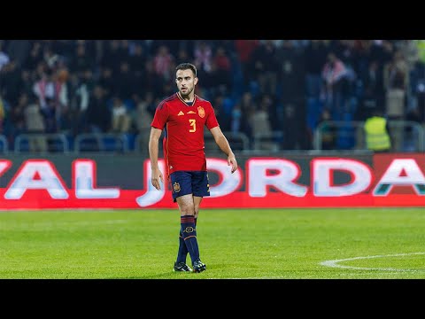 ENTREVISTA a ERIC GARCÍA en QATAR 🎥: "Tenemos UNA COMBINACIÓN PERFECTA"