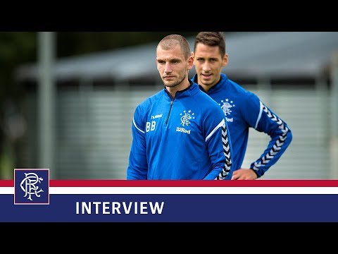 INTERVIEW | Borna Barisic | Internationals