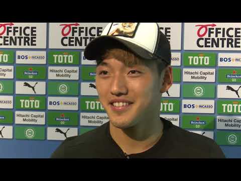 Ritsu Doan: 'Ik wilde eigenlijk tegen Arjen Robben spelen'