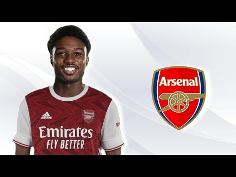 Tariq Lamptey ●Welcome To Arsenal 2021 ● Defensive Skills & Passes
