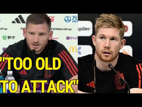 Messi To Inter Miami? Jan Vertonghen On De Bruyne Too Old Comment, Grealish On England Criticism