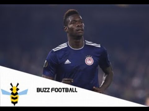 Liverpool targeting move for Olympiacos centre-back Pape Abou Cisse