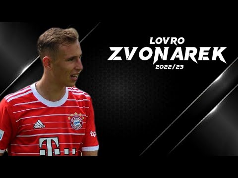 Lovro Zvonarek - Beast in the Making - 2022/23