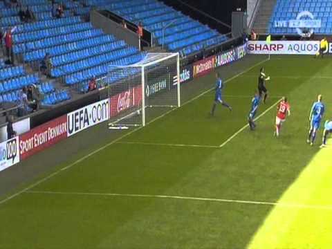 Schweiz 1-0 Iceland EURO U21 (Fabian Frei)