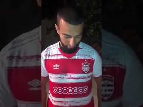 نعيم السليتي:  انا نحب الافريقي 🇦🇹 و ما نمشيش للترجي