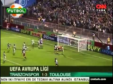 Rigobert Song'un Toulouse'a golü