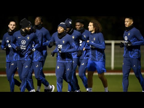 Disasi et Thuram appelés, Kimpembe forfait : les dernières informations des Bleus avant le Mondial