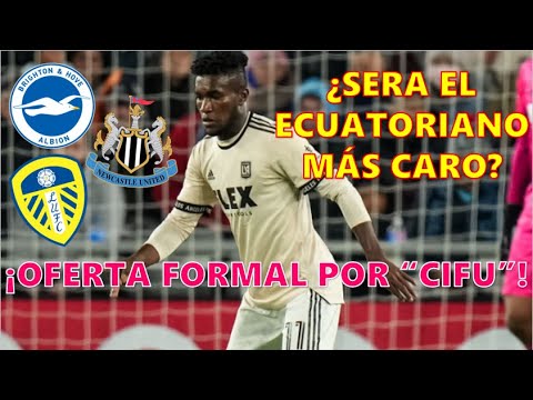 😎¿El MÁS CARO💸?🟡¡SE CONOCEN las CIFRAS del POSIBLE FICHAJE de CIFUENTES a la PREMIER! 🔵