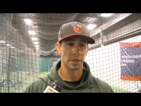TinCaps manager Anthony Contreras full interview on 4/10/18