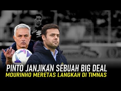 Jose Mourinho Gelar Pertemuan Eksklusif dengan Timnas Portugal, Sasa Lukic Merapat ke AS Roma