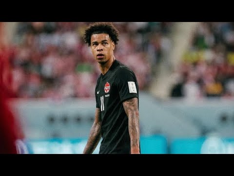 Tajon Buchanan Fifa fifa world cup 2022 Best Moments