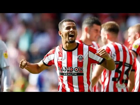 Iliman Ndiaye encore passeur avec Sheffield United⚽️#senegal #football #sheffield Iliman Ndiaye encore passeur avec Sheffield United⚽️#senegal #football #sheffield