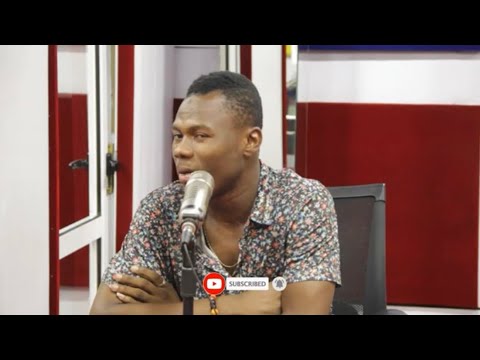 Danlad Ibrahim on the adonko premier league show