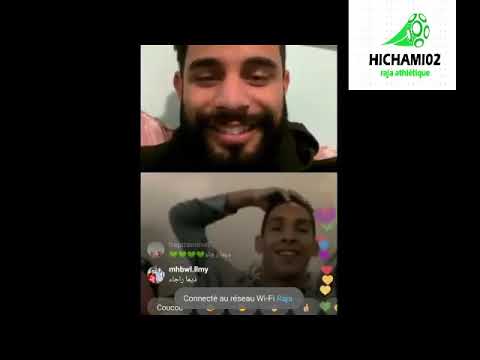 Live Zouhair Zayer avec Banoun لايف  الكوميدي زهير زائر مع بدر بانون موت ديال ضحك