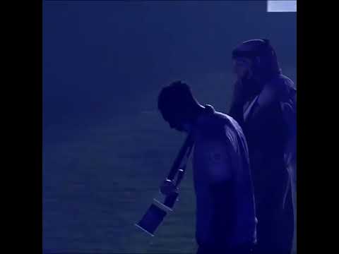 محمد كنو يبكي بعد المباره 🙀🔥                              #الهلال #النصر #السوبر (2)