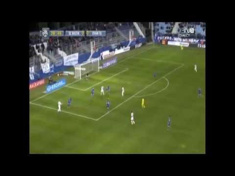 Daniel Wass highlights