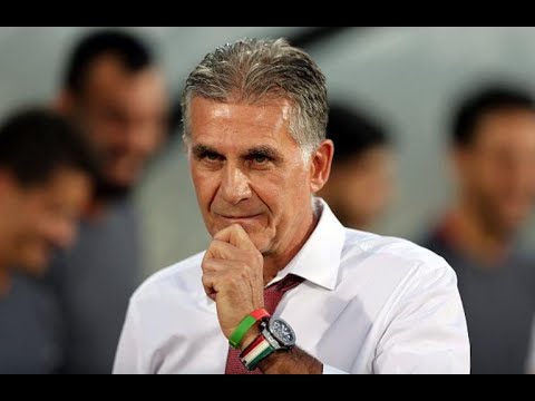 بازگشت کارلوس کیروش Come back Carlos Queiroz