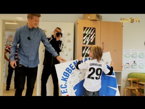 Cornelius overrasker Cornelius fra 1. klasse | fcktv.dk