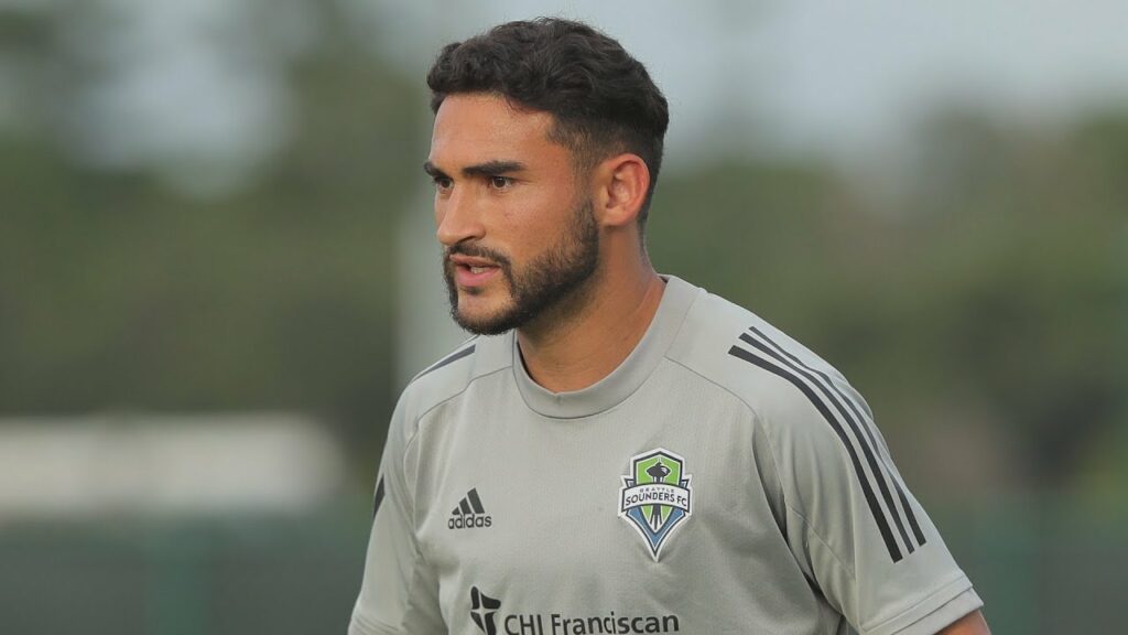 Interview: Cristian Roldan on the club's confidence heading into the knockout round