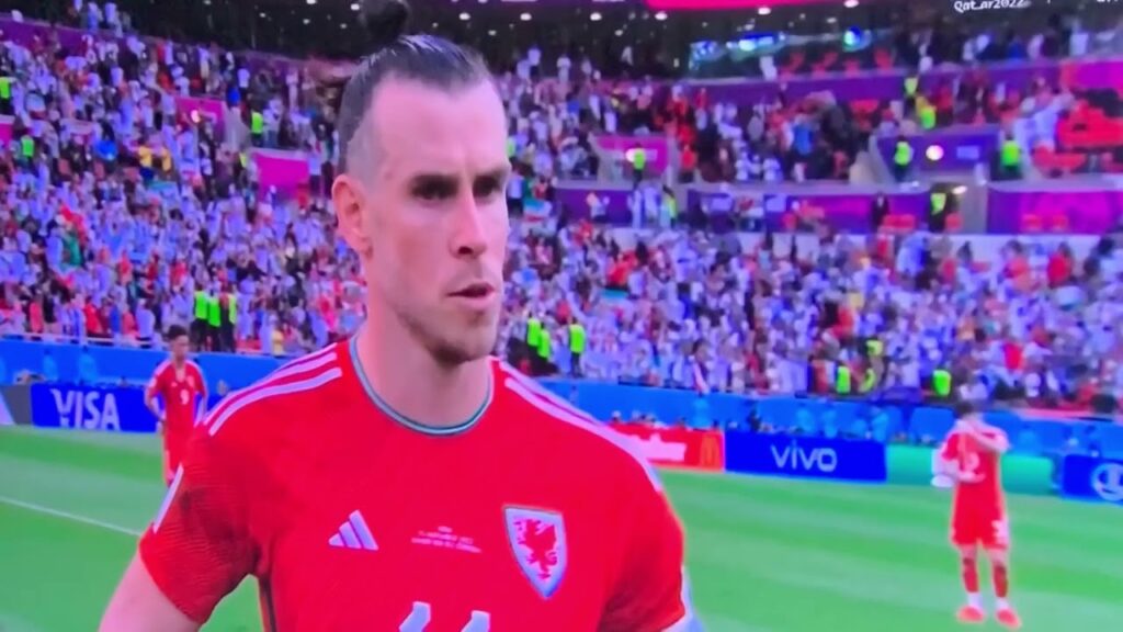 Bale reaction after losing to Iran. Is it over for Wales?