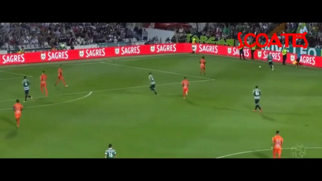 GOLAZO DE SEBASTIAN COATES   !!!!!