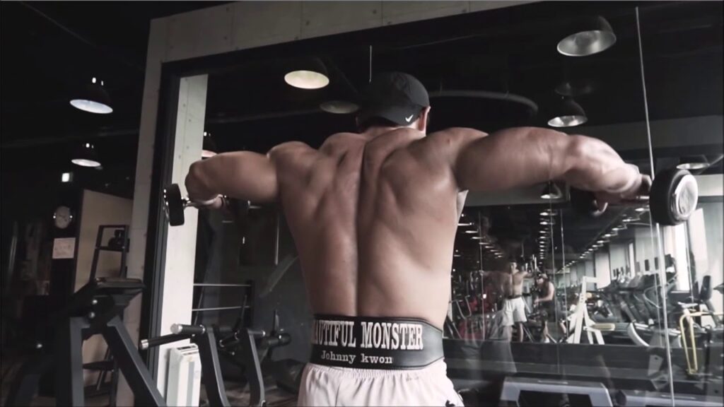 IFBB PRO 권형주  Monster Kwon Hyoung Joo