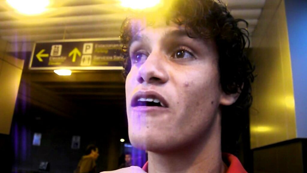 A Yeltsin Tejeda le seduce la opción en México