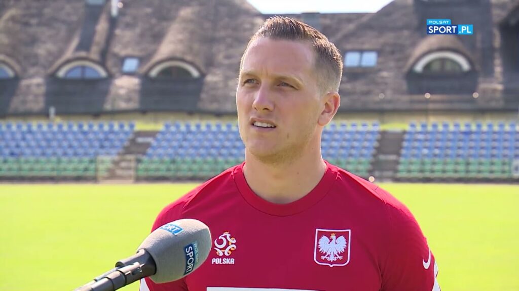 Piotr Zieliński: Nic się nie stało, że nie zagrałem z Rosją