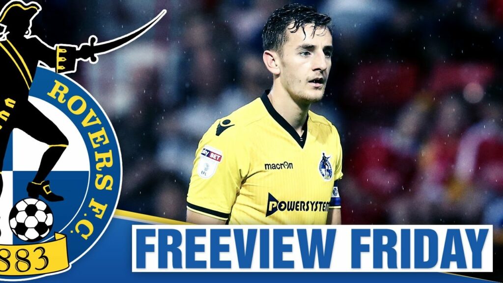 FREEVIEW FRIDAY: Tom Lockyer