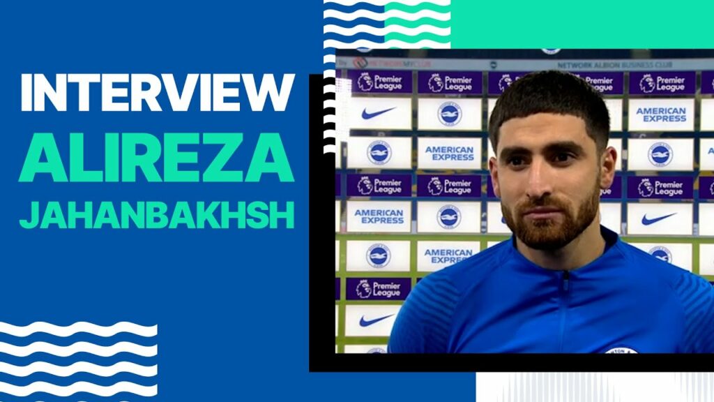 Alireza Jahanbakhsh on Arsenal Defeat