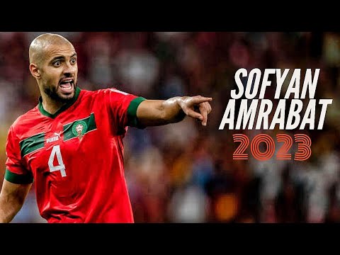 Sofyan Amrabat 2022 • Insane Dribbling Skills And Tackles • HD Sofyan Amrabat 2022 • Insane Dribbling Skills And Tackles • HD