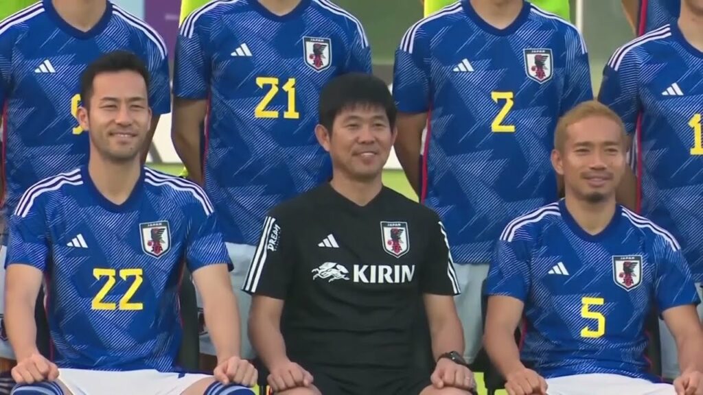 Hajime Moriyasu set to remain as Japan head coach after Qatar World Cup run