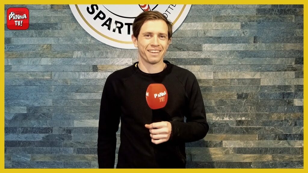 Naar het WK: Sparta speler Craig Goodwin