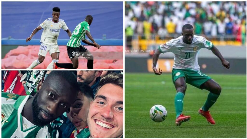 Comment avez-vous trouvé la prestation de Youssouf Sabaly 🇸🇳 face au Real Madrid (Vinicius jr)❓