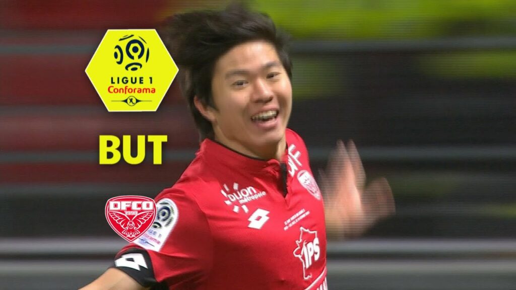But Changhoon KWON (84') / Dijon FCO – OGC Nice (3-2) / 2017-18 But Changhoon KWON (84') / Dijon FCO - OGC Nice (3-2) / 2017-18