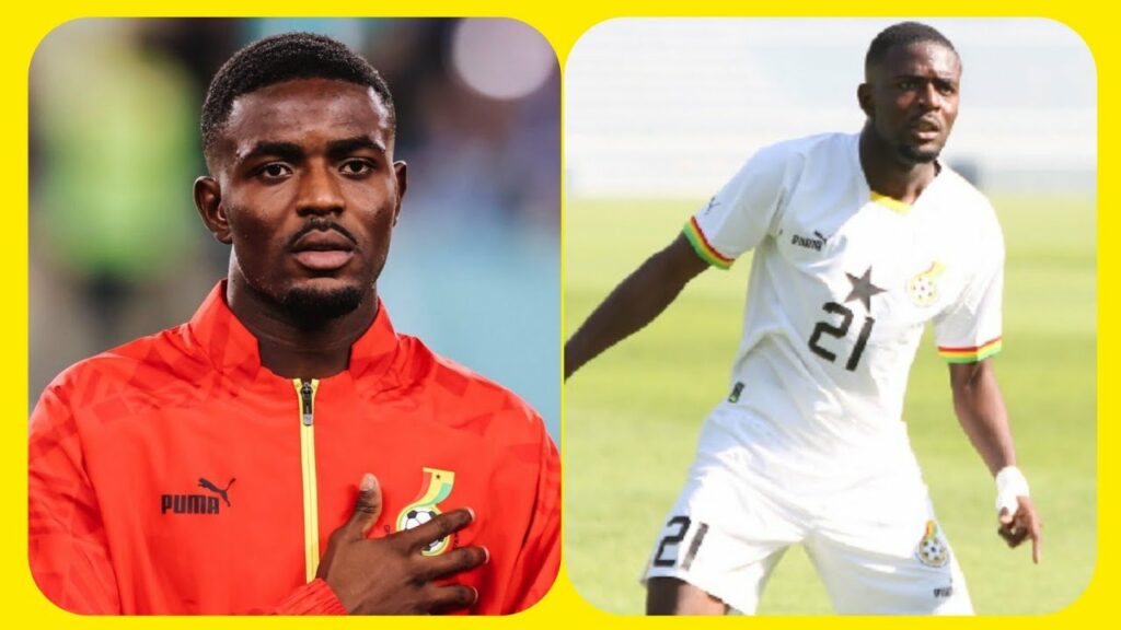 Abdul Samed Salis wants Ghana FA to keep current Black Stars team