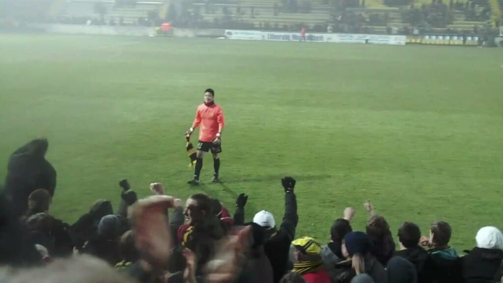 K Lierse SK - KVC Westerlo 2-1: Eiji Kawashima