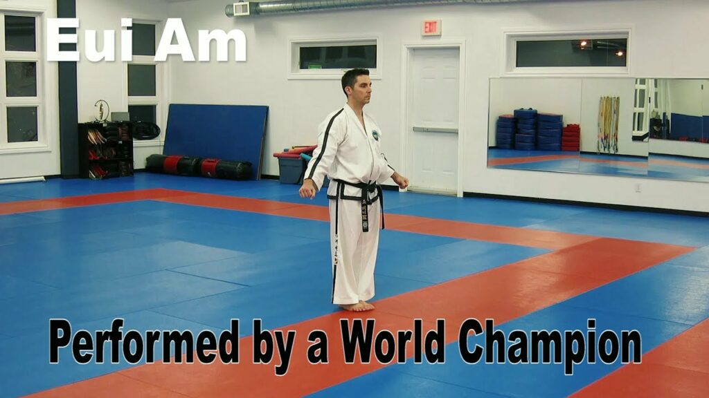 Eui Am performed by Joel Denis