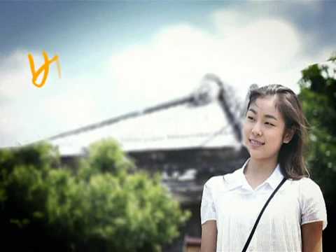 [CF] 김연아 YUNA KIM KB BANK 2nd with Tae Hwan PARK 15s 200808