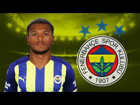Loïs Openda • Welcome To Fenerbahçe / Goals & Skills 2022 HD