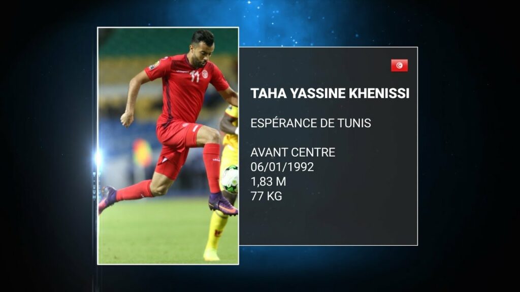 Taha Yassine Khenissi | 2015-2017 | Version Novembre 2017