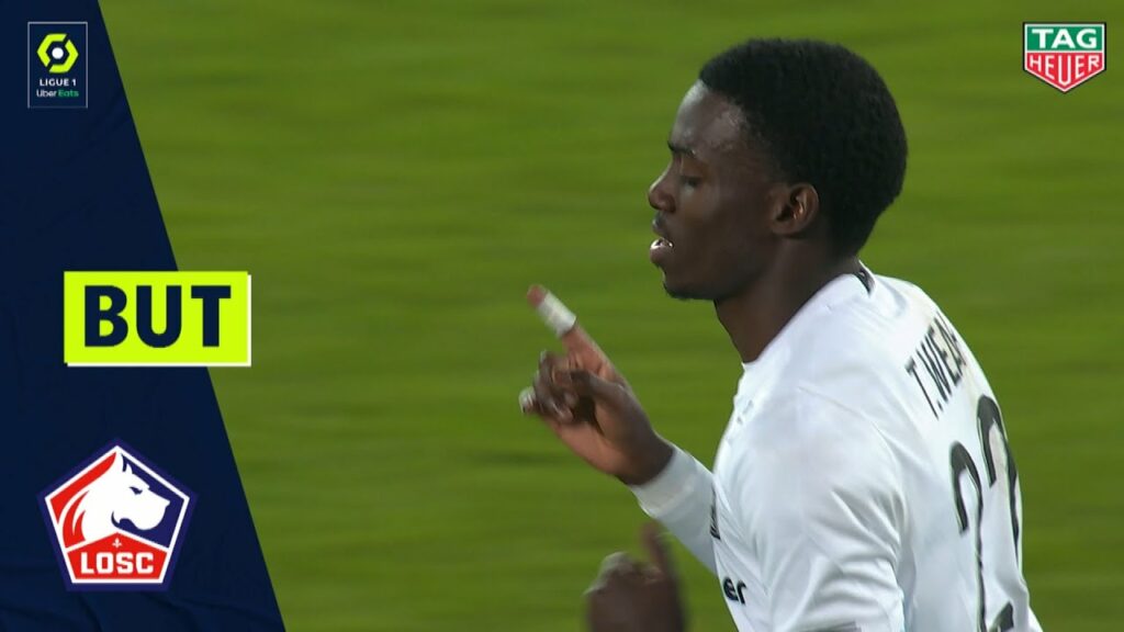 But Timothy WEAH (90' +3 – LOSC LILLE) DIJON FCO – LOSC LILLE (0-2) 20/21 But Timothy WEAH (90' +3 - LOSC LILLE) DIJON FCO - LOSC LILLE (0-2) 20/21