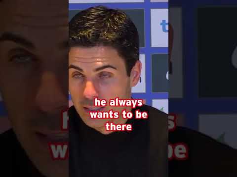 "I LOVE THE BOY" Mikel Arteta Heaps PRAISE On Ben White After Arsenal Beat Chelsea! 😍 #Shorts