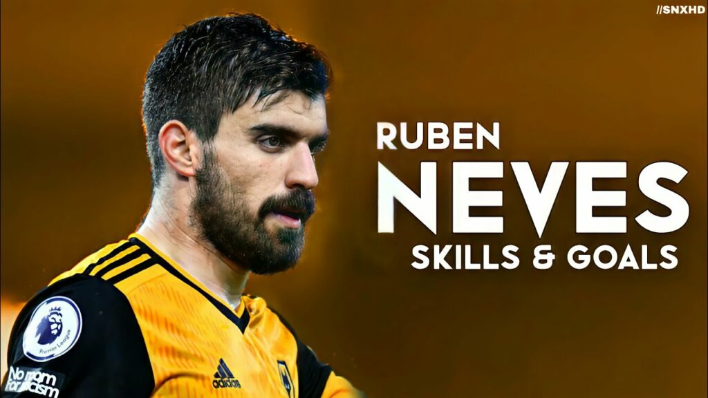 Rúben Neves ● Amazing Skills, Assists & Goals 🔥 2021 - HD