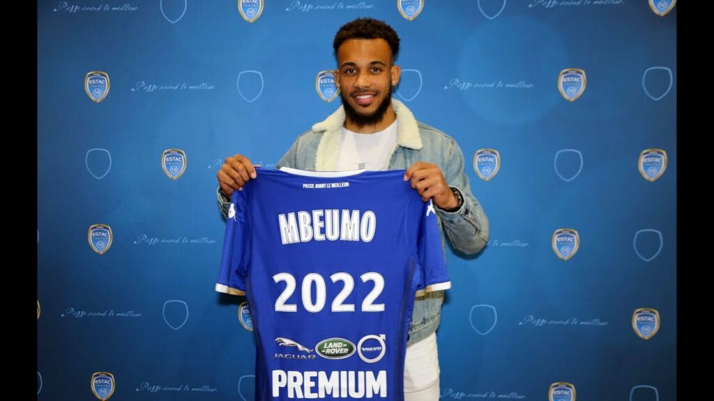 Bryan Mbeumo prolonge !