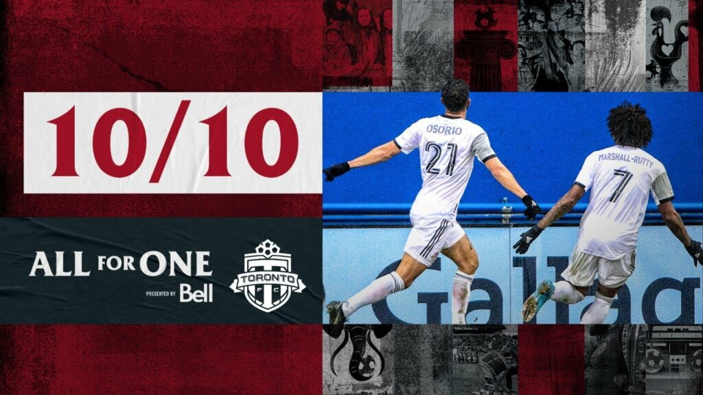 10/10 | All For One: Moment presented by Bell